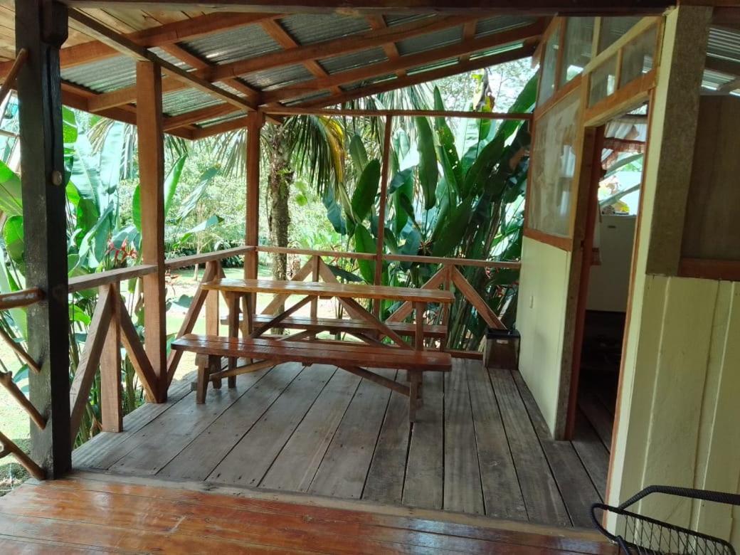 El Chontal Otel Rincón Dış mekan fotoğraf