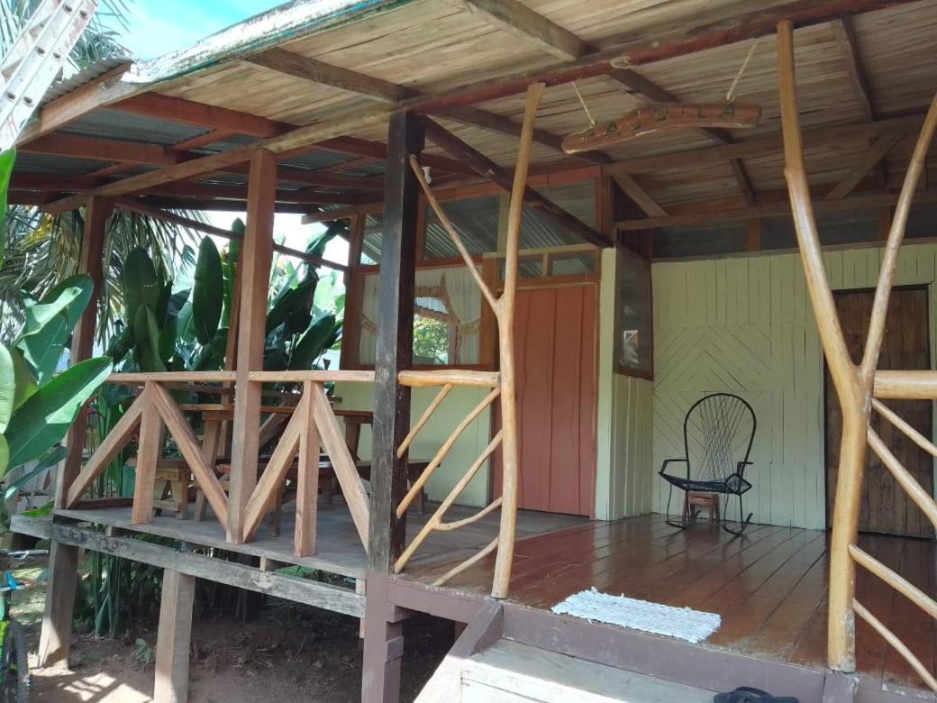 El Chontal Otel Rincón Dış mekan fotoğraf