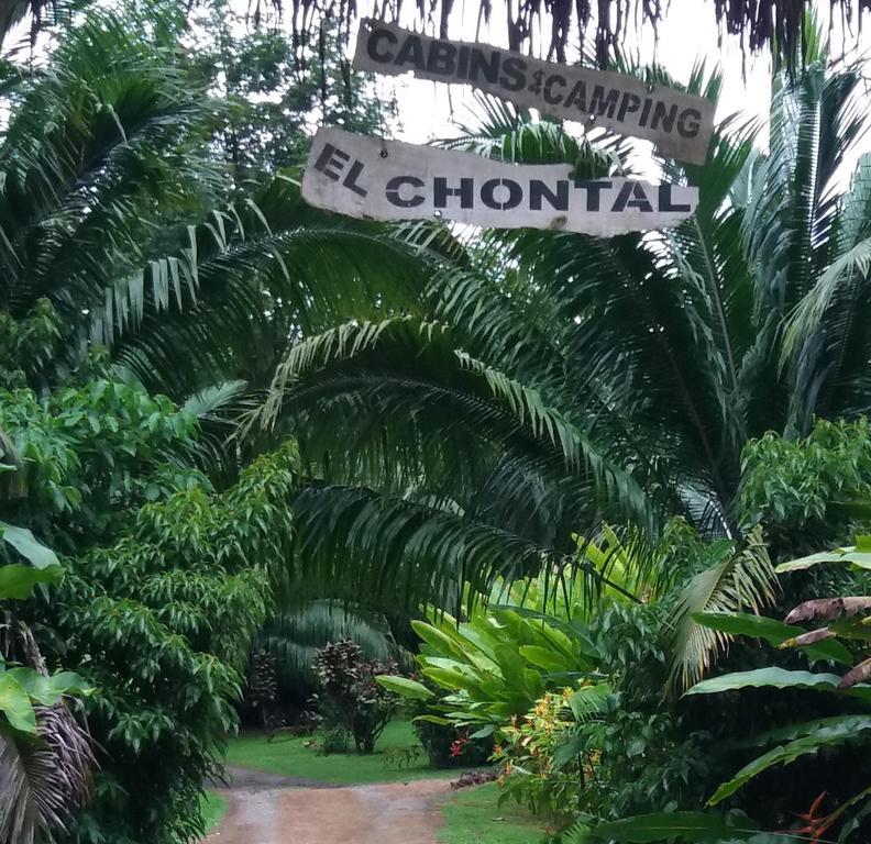 El Chontal Otel Rincón Dış mekan fotoğraf