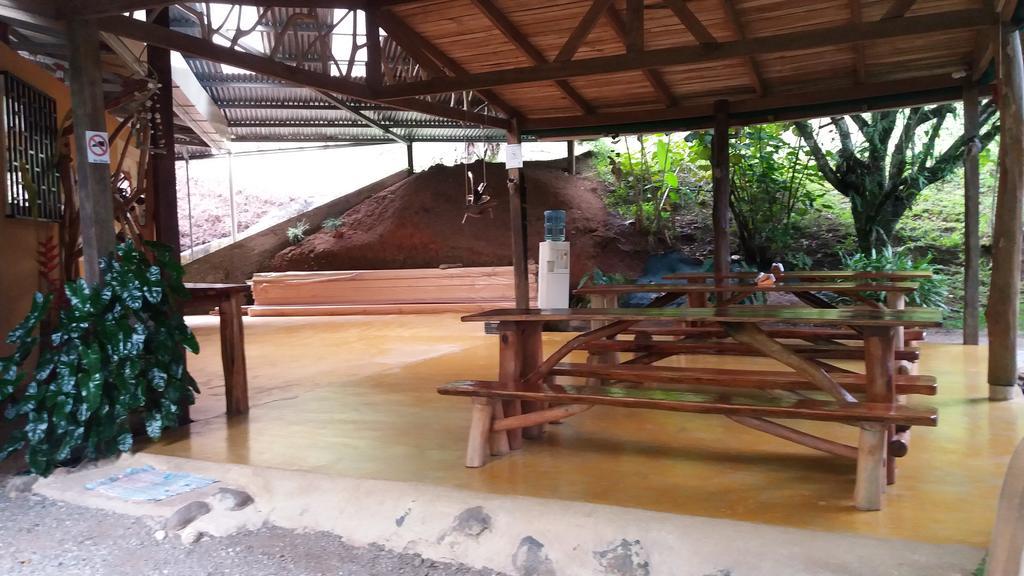 El Chontal Otel Rincón Dış mekan fotoğraf