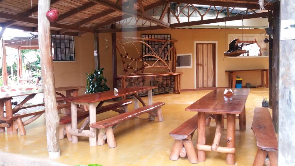 El Chontal Otel Rincón Dış mekan fotoğraf