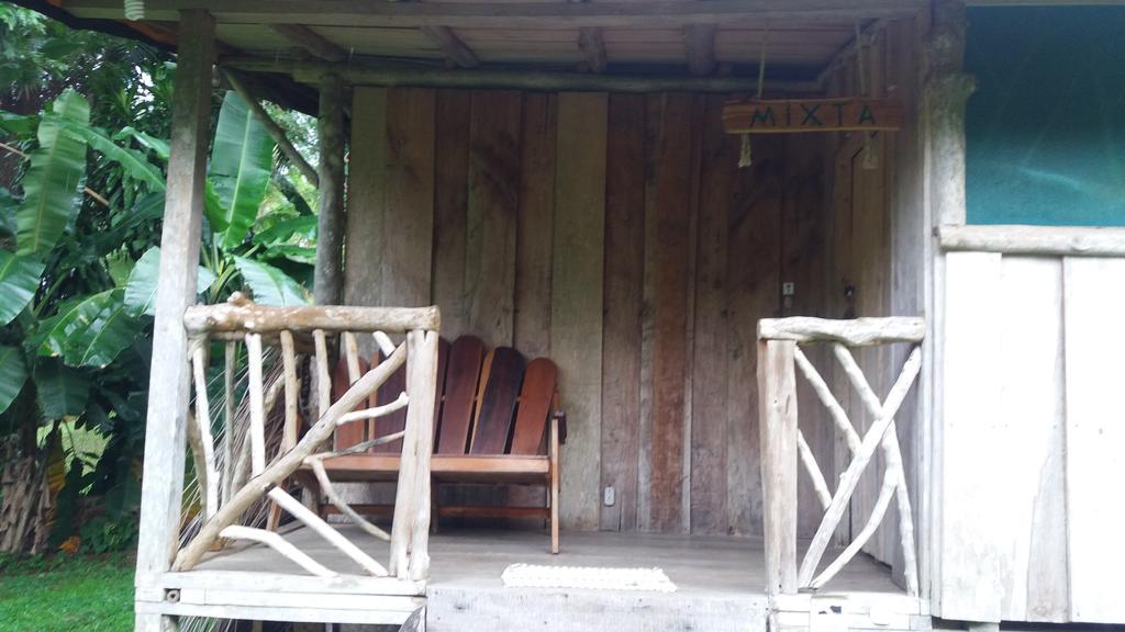 El Chontal Otel Rincón Dış mekan fotoğraf