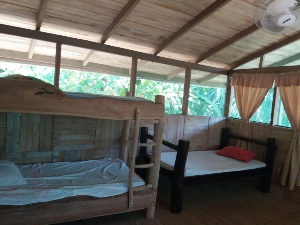 El Chontal Otel Rincón Dış mekan fotoğraf