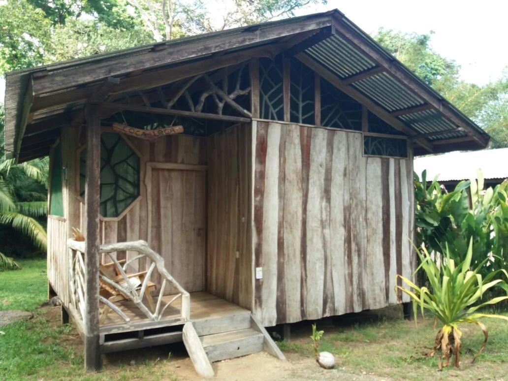 El Chontal Otel Rincón Dış mekan fotoğraf
