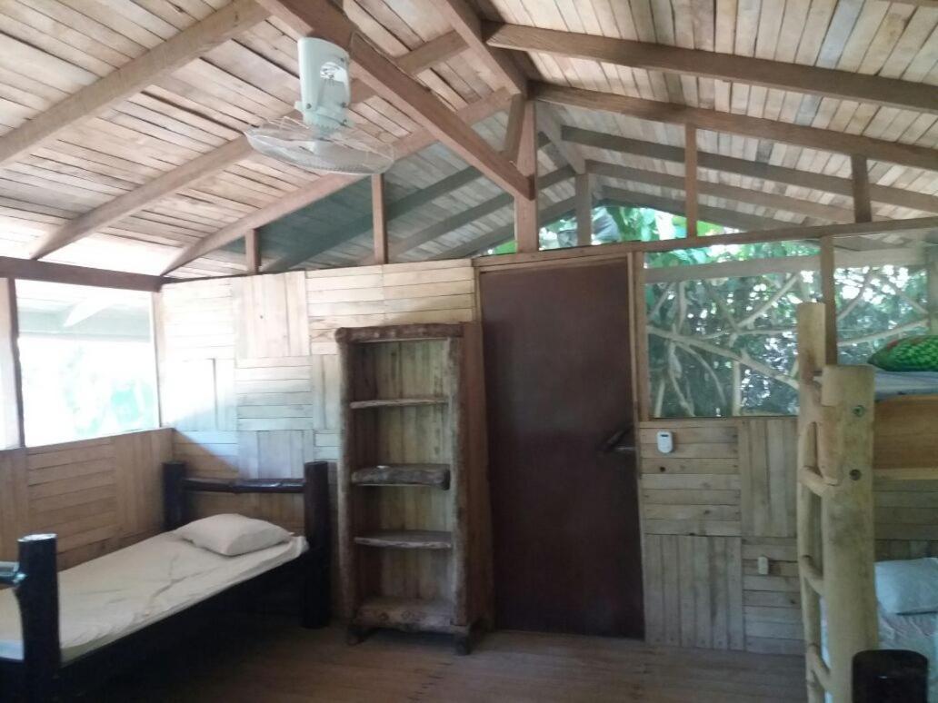 El Chontal Otel Rincón Dış mekan fotoğraf