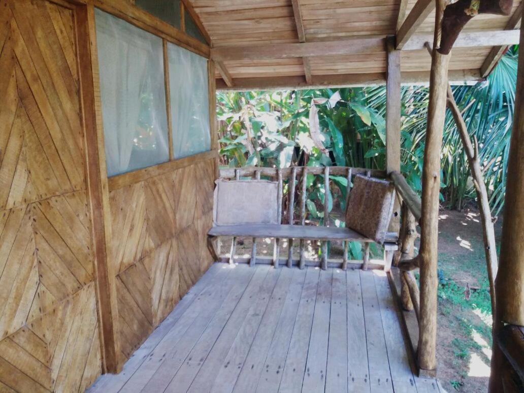 El Chontal Otel Rincón Dış mekan fotoğraf