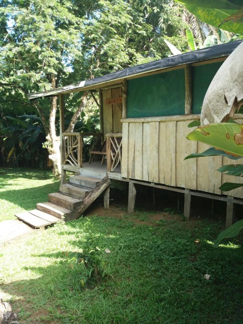 El Chontal Otel Rincón Dış mekan fotoğraf