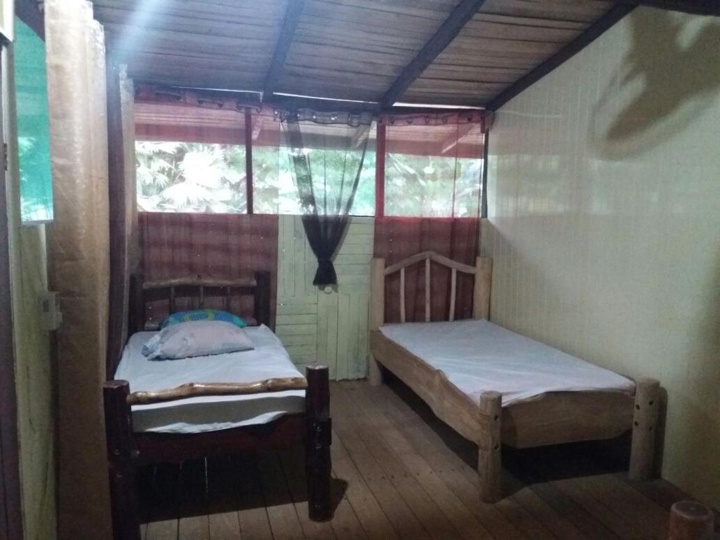 El Chontal Otel Rincón Dış mekan fotoğraf