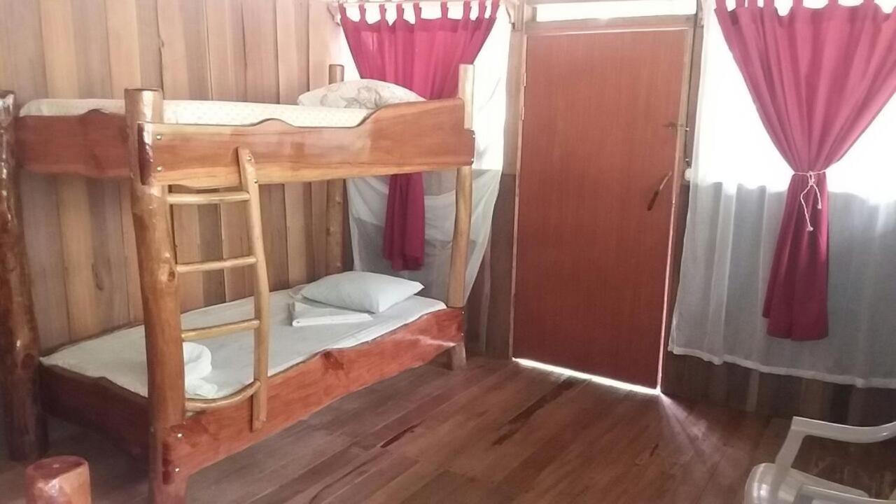 El Chontal Otel Rincón Dış mekan fotoğraf