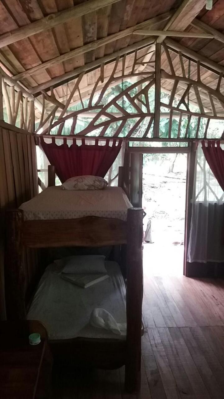 El Chontal Otel Rincón Dış mekan fotoğraf