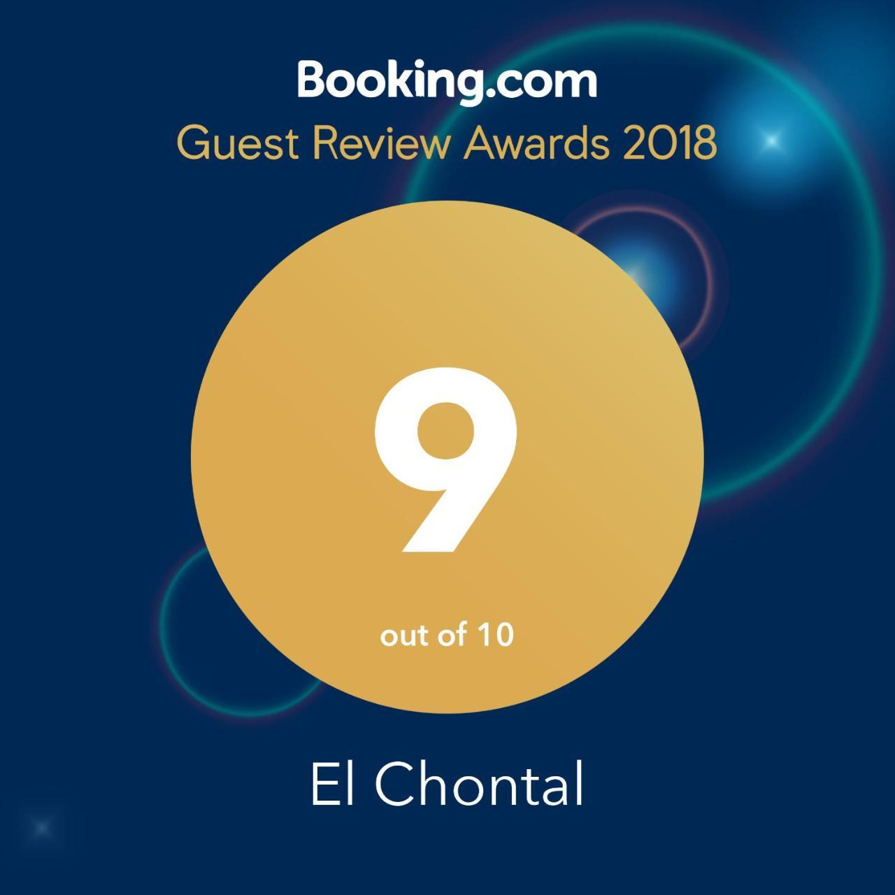 El Chontal Otel Rincón Dış mekan fotoğraf